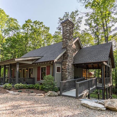 Sweet Retreat At Sweetgrass Vila Blowing Rock Exterior foto