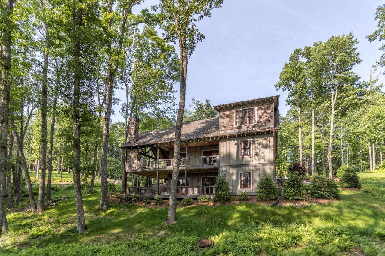 Sweet Retreat At Sweetgrass Vila Blowing Rock Exterior foto